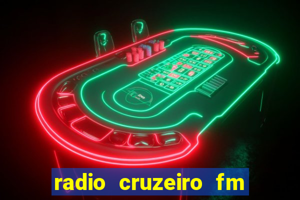 radio cruzeiro fm 92.3 sorocaba